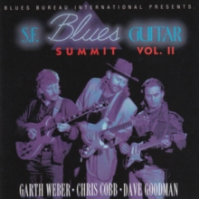 S.F. Blues Guitar Summit