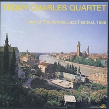 Live At The Verona Jazz Festival, 1988