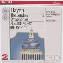 The London Symphonies Volume 2