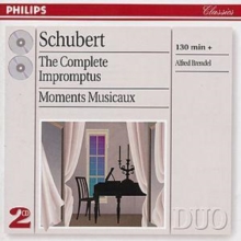 The Complete Impromptus