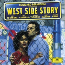 West Side Story/Leonard Bernstein, CD / Album Cd West Side Story/Leonard Bernstein, CD / Album Cd