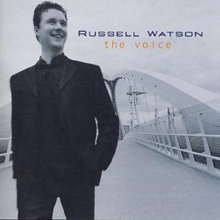 Russell Watson: The Voice, CD / Album Cd Russell Watson: The Voice, CD / Album Cd