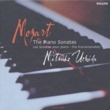 Mozart: The Piano Sonatas, CD / Album Cd Mozart: The Piano Sonatas, CD / Album Cd