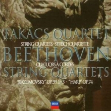 Beethoven: String Quartets, CD / Album Cd Beethoven: String Quartets, CD / Album Cd