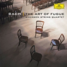 Art of Fugue (Emerson String Quartet)