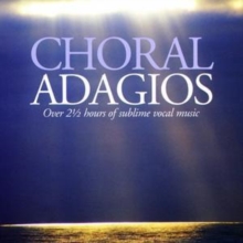 Choral Adagios, CD / Album Cd Choral Adagios, CD / Album Cd