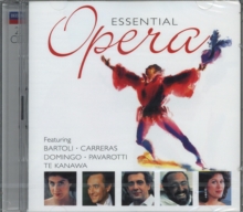 Essential Opera, CD / Album Cd Essential Opera, CD / Album Cd