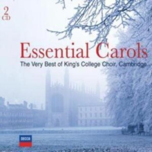 Essential Carols - The Very Best of King's, CD / Album Cd Essential Carols - The Very Best of King's, CD / Album Cd