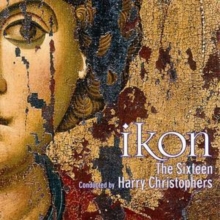 Ikon (Christophers, the Sixteen), CD / Album Cd Ikon (Christophers, the Sixteen), CD / Album Cd