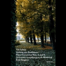 Piano Concertos Nos 4 and 5, CD / Album Cd Piano Concertos Nos 4 and 5, CD / Album Cd