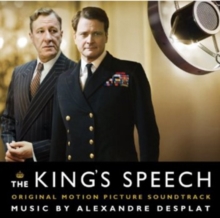 The King's Speech, CD / Album Cd The King's Speech, CD / Album Cd