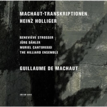 Guillaume De Machaut: Machaut-transkriptionen