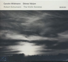 Violin Sonatas (Widmann, Darjon), CD / Album Cd Violin Sonatas (Widmann, Darjon), CD / Album Cd