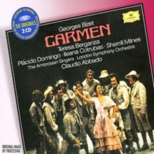 Carmen (Domingo), CD / Album Cd Carmen (Domingo), CD / Album Cd
