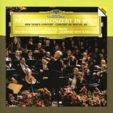 New Year's Concert in Vienna 1987 (Von Karajan, Wiener Phil)