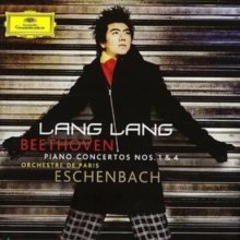 Concertos 1 And 4 (Lang Lang) [cd+dvd]