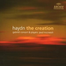 Creation, The (Mccreesh, Gabrieli Consort), CD / Album Cd Creation, The (Mccreesh, Gabrieli Consort), CD / Album Cd