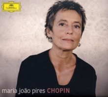 Maria-Joao Pires: Chopin, CD / Album Cd Maria-Joao Pires: Chopin, CD / Album Cd