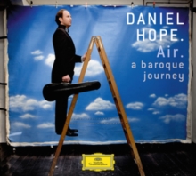 Air: A Baroque Journey, CD / Album Cd Air: A Baroque Journey, CD / Album Cd