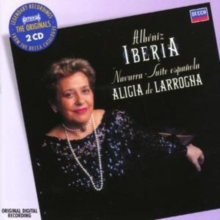 Albeniz: Iberia