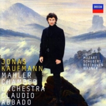 Jonas Kaufmann, CD / Album Cd Jonas Kaufmann, CD / Album Cd