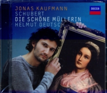 Die Schone Mullerin, CD / Album Cd Die Schone Mullerin, CD / Album Cd