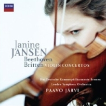Violin Concertos, CD / Album Cd Violin Concertos, CD / Album Cd
