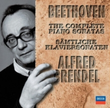 The Complete Piano Sonatas, CD / Box Set Cd The Complete Piano Sonatas, CD / Box Set Cd