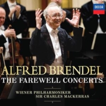 The Farewell Concerts, CD / Album Cd The Farewell Concerts, CD / Album Cd
