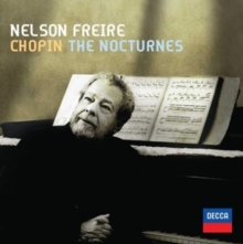 Nelson Freire: The Nocturnes, CD / Album Cd Nelson Freire: The Nocturnes, CD / Album Cd