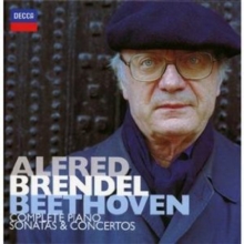 Beethoven: Complete Piano Sonatas and Concertos, CD / Album Cd Beethoven: Complete Piano Sonatas and Concertos, CD / Album Cd