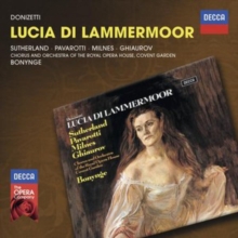 Donizetti: Lucia Di Lammermoor