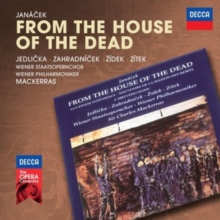 Janacek: From the House of the Dead, CD / Album Cd Janacek: From the House of the Dead, CD / Album Cd
