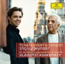 Tchaikovsky & Chopin, CD / Album Cd Tchaikovsky & Chopin, CD / Album Cd