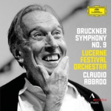 Bruckner: Symphony No. 9, CD / Album Cd Bruckner: Symphony No. 9, CD / Album Cd