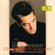 Beethoven: 9 Symphonien, CD / Album with Blu-ray Audio Cd Beethoven: 9 Symphonien, CD / Album with Blu-ray Audio Cd