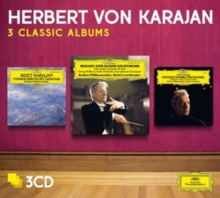 Herbert Von Karajan: Mozart/Bizet/Respighi, CD / Album Cd Herbert Von Karajan: Mozart/Bizet/Respighi, CD / Album Cd