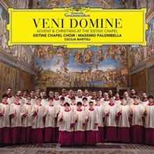 Veni Domine: Advent & Christmas At The Sistine Chapel