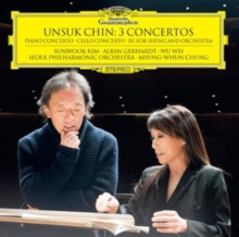 Unsuk Chin: 3 Concertos, CD / Album Cd Unsuk Chin: 3 Concertos, CD / Album Cd