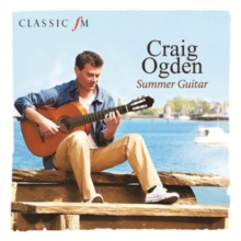 Craig Ogden: Summer Guitar, CD / Album Cd Craig Ogden: Summer Guitar, CD / Album Cd