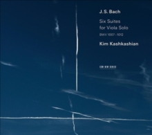 J.S. Bach: Six Suites for Viola Solo, BMV 1007-1012