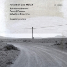 Johannes Brahms/Grard Pesson/Salvatore Sciarrino: Quasi Morendo