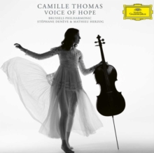 Camille Thomas: Voice of Hope, CD / Album Cd Camille Thomas: Voice of Hope, CD / Album Cd