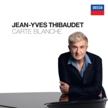 Jean-Yves Thibaudet: Carte Blanche