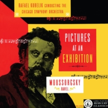 Moussorgsky/Ravel: Pictures At An Exhibition