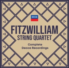 Fitzwilliam Quartet: Complete Decca Recordings