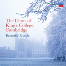 The Choir Of King's College, Cambridge: Essential Carols