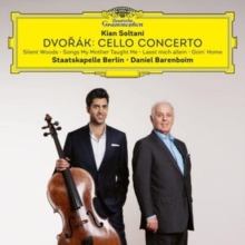 Dvork: Cello Concerto/Silent Woods/Songs My Mother Taught Me/..