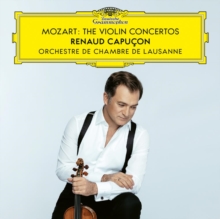 Mozart: The Violin Concertos