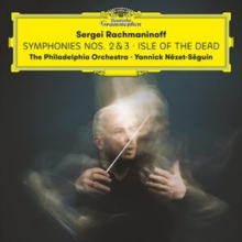 Sergei Rachmaninoff: Symphonies Nos. 2 & 3/Isle Of The Dead